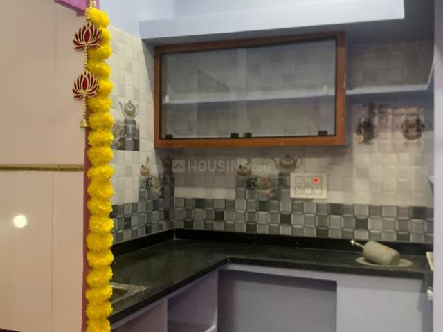 1 BHK Independent House in Bandimot for rent Bellary. The reference number is 20646803