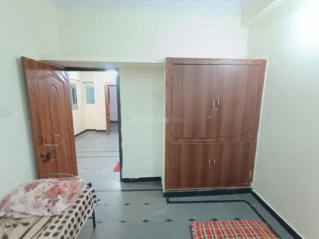 1 BHK Independent House in Banjara Hills for rent Hyderabad. The reference number is 20576260