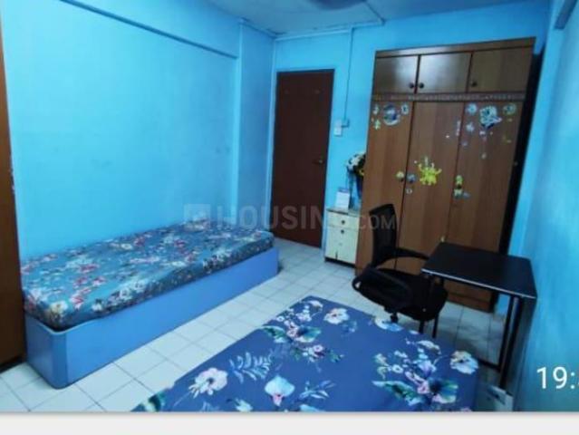 1 BHK Independent House in Badambadi Colony for rent Cuttack. The reference number is 12297593