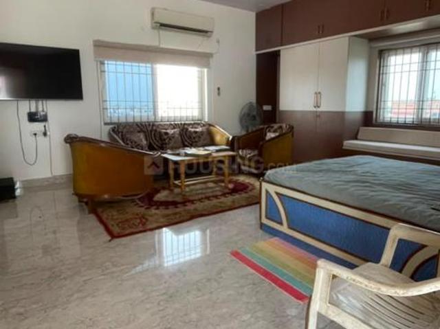 1 BHK Independent House in Bailey Road for rent Patna. The reference number is 20918680