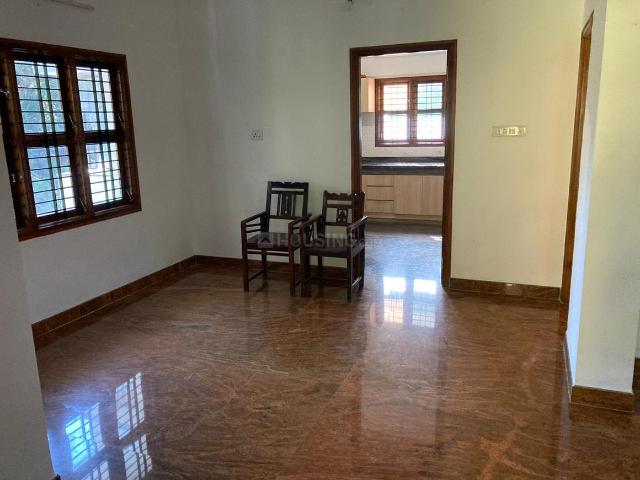 1 BHK Independent House in Bajpe for rent Mangalore. The reference number is 20577363