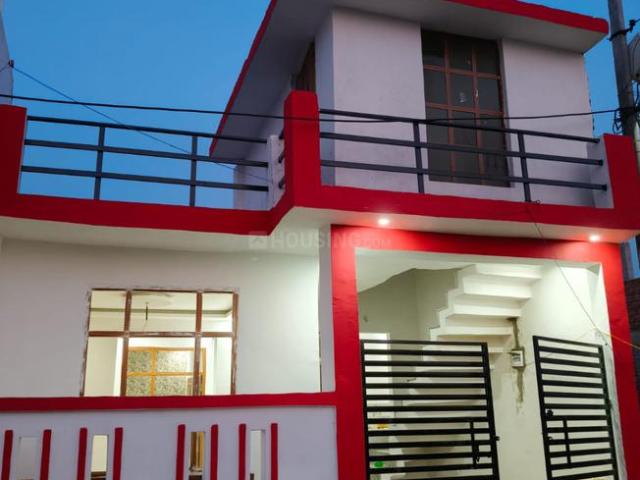 1 BHK Independent House in Bakshi Ka Talab for resale Sitapur Road. The reference number is 16877411