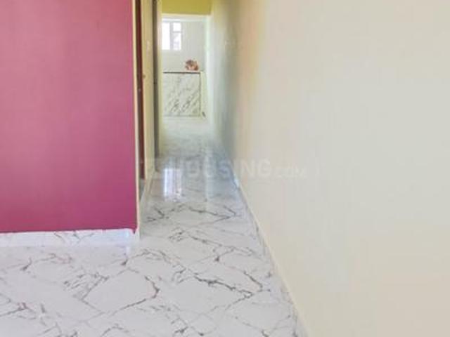 1 BHK Independent House in Benson Town for rent Bengaluru. The reference number is 20403161