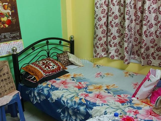 1 BHK Independent House in Behala for rent Kolkata. The reference number is 12910540