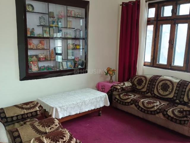 1 BHK Independent House in Bhimtal for rent Nainital. The reference number is 20895807