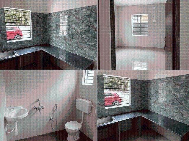 1 BHK Independent House in Bijoygarh for rent Kolkata. The reference number is 20998382