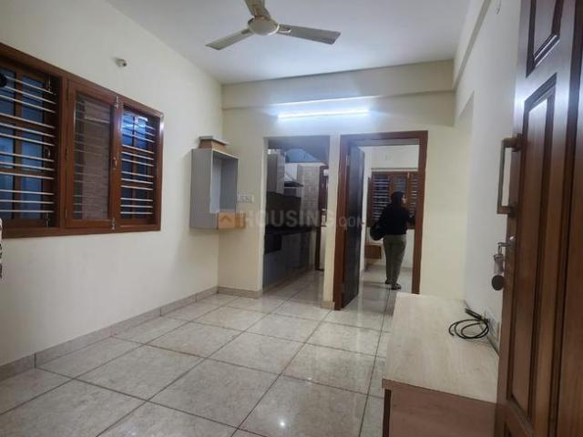 1 BHK Independent House in BTM Layout for rent Bengaluru. The reference number is 18784961