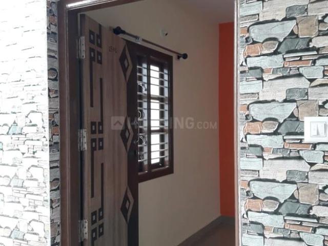 1 BHK Independent House in BTM Layout for rent Bengaluru. The reference number is 20355249