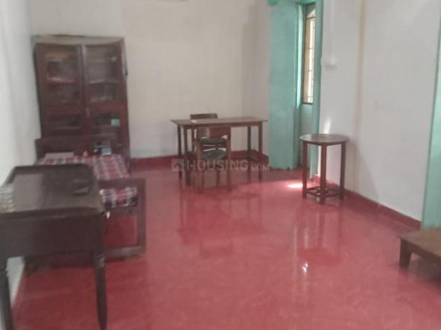 1 BHK Independent House in Camurlim for rent Goa. The reference number is 20054991