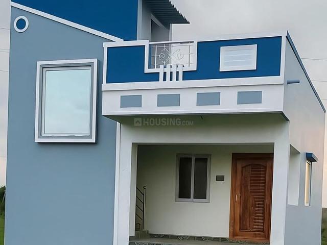 1 BHK Independent House in Cholavaram, Thiruvallur for resale Chennai. The reference number is 20764752