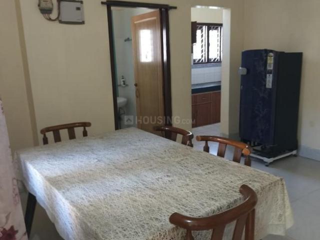 1 BHK Independent House in Chandmari for rent Guwahati. The reference number is 20884946