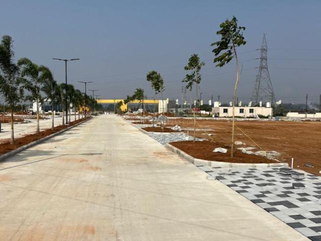 1 BHK Independent House in Chandapur, Sadasivpet for resale Sangareddy. The reference number is 20701438