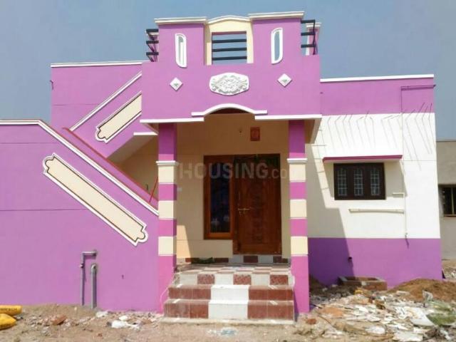 1 BHK Independent House in Chengalpattu for resale Chennai. The reference number is 16076218