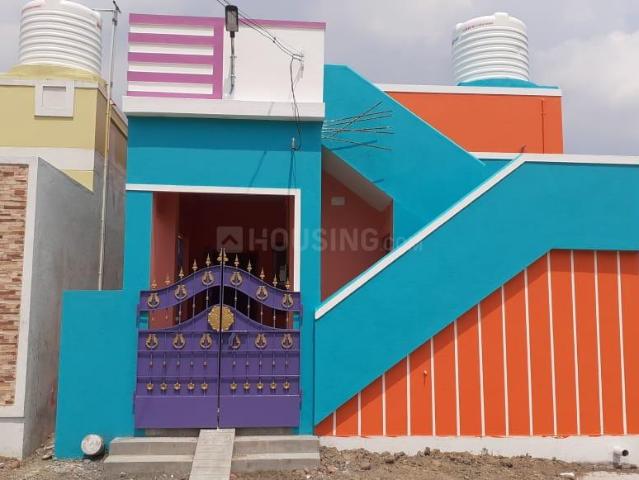 1 BHK Independent House in Chengalpattu for resale Chennai. The reference number is 16703627