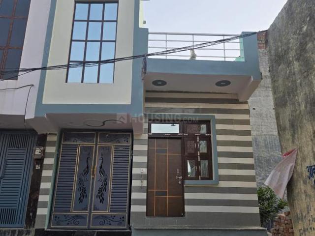 1 BHK Independent House in Chhapraula for resale Ghaziabad. The reference number is 20730827