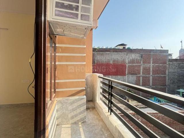 1 BHK Independent House in Chhattarpur for rent New Delhi. The reference number is 20988191