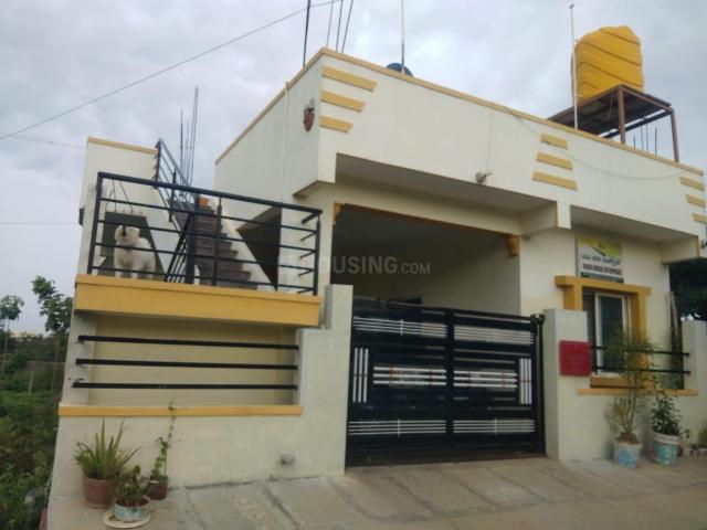 1 BHK Independent House in Chikkathoguru Village for resale Bangalore. The reference number is 14935374