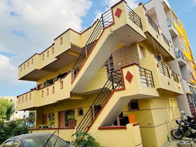 1 BHK Independent House in Chikkakannalli for rent Bengaluru. The reference number is 20312371