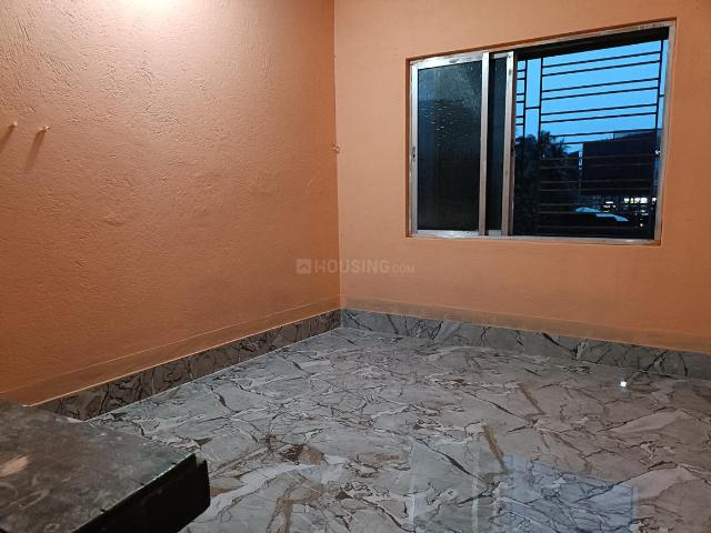 1 BHK Independent House in Chinar Park for rent Kolkata. The reference number is 21007812