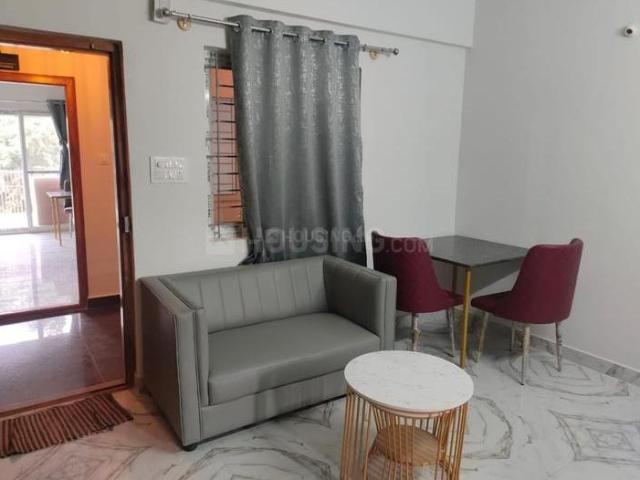 1 BHK Independent House in Chinnapanna Halli for rent Bengaluru. The reference number is 20298191