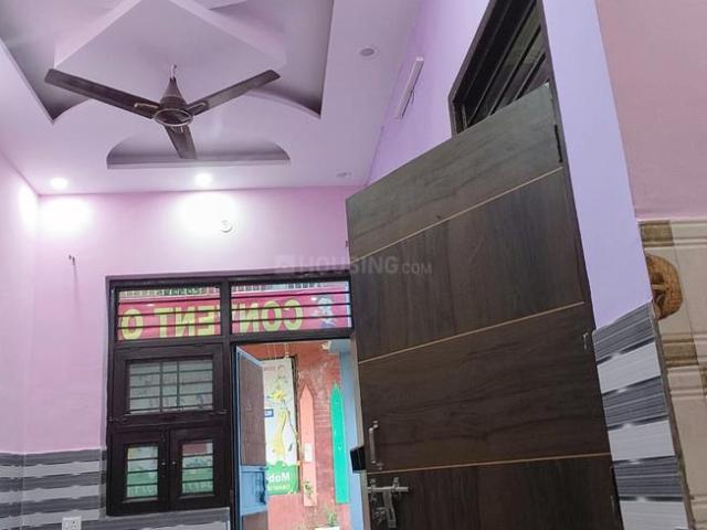 1 BHK Independent House in Chipiyana Buzurg for rent Ghaziabad. The reference number is 20722105