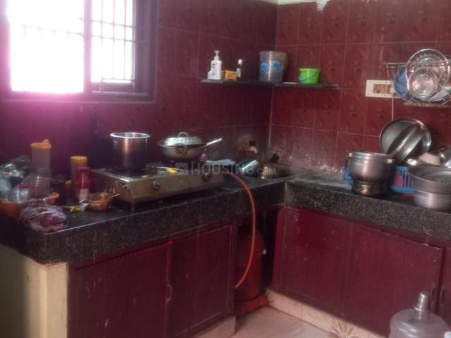 1 BHK Independent House in Chromepet for rent Chennai. The reference number is 20610492