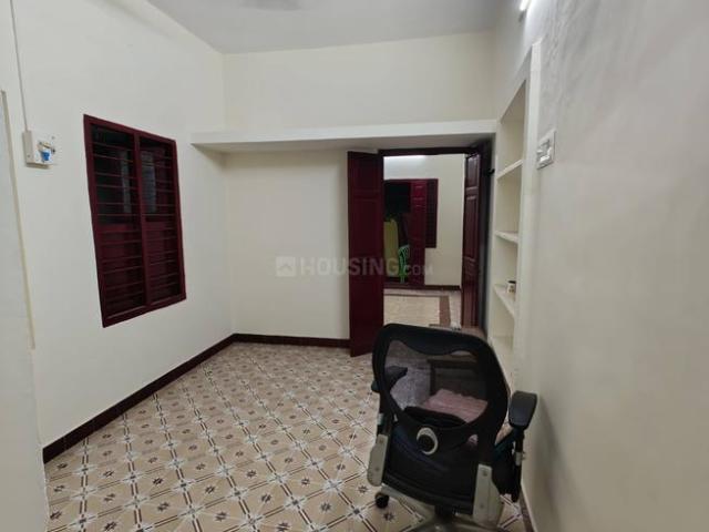 1 BHK Independent House in CIT Nagar for rent Chennai. The reference number is 20518073