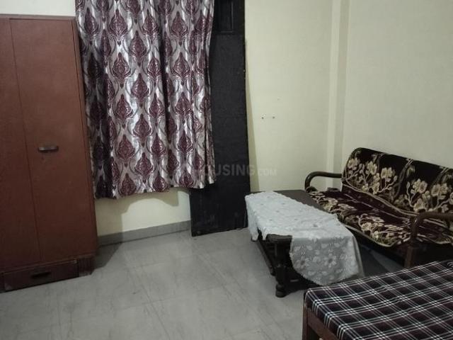 1 BHK Independent House in Civil Lines for rent Bareilly. The reference number is 20976548