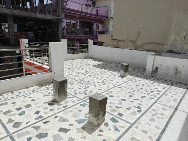1 BHK Independent House in Clement Town for rent Dehradun. The reference number is 20299491