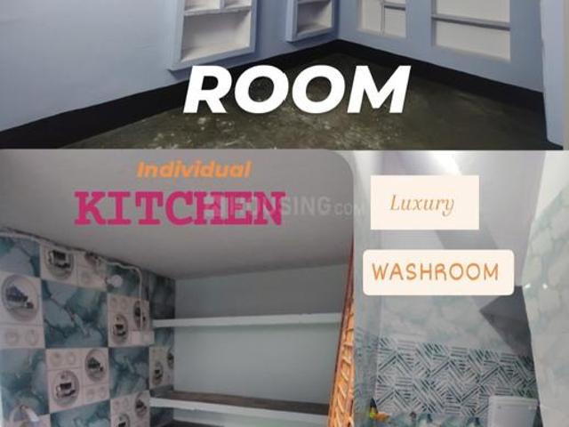 1 BHK Independent House in Old Labour Colony for rent Lucknow. The reference number is 20298511