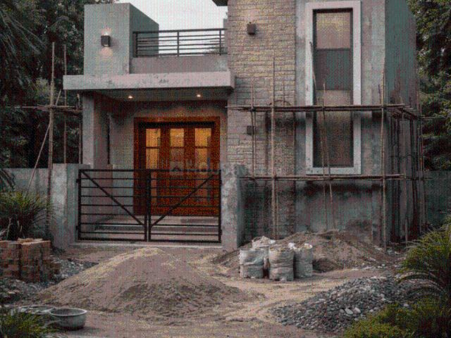 1 BHK Independent House in Deen Dayal Nagar for rent Gwalior. The reference number is 20973862