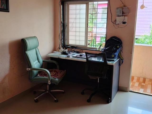 1 BHK Independent House in Dhankawadi for rent Pune. The reference number is 20306590