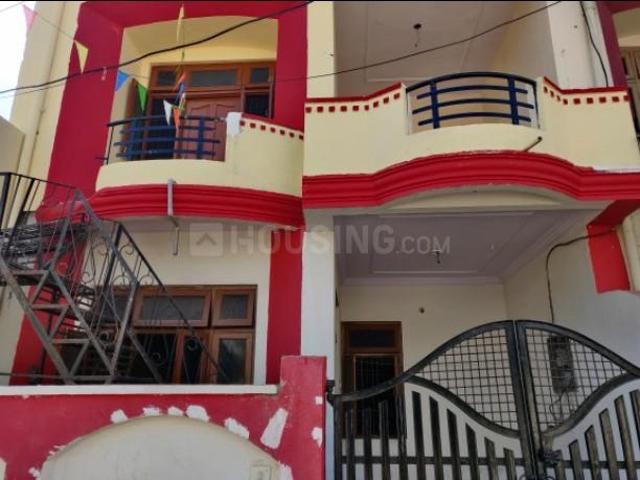 1 BHK Independent House in Dhanwantary Nagar for rent Jabalpur. The reference number is 9253769