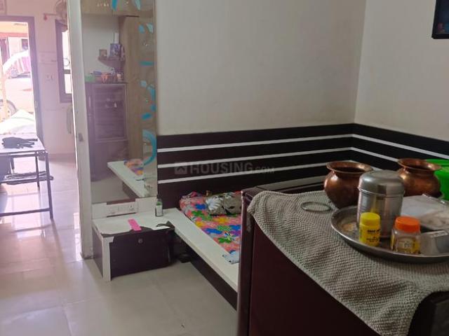 1 BHK Independent House in Dindoli for resale Surat. The reference number is 20192367