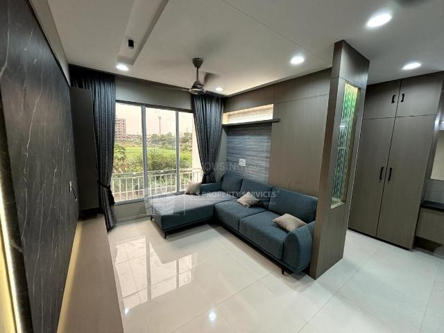 1 BHK Independent House in Dindoli for resale Surat. The reference number is 16801539