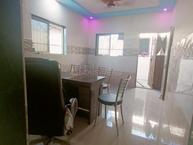 1 BHK Independent House in Dombivli East for resale Thane. The reference number is 12196441