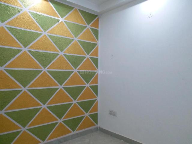 1 BHK Independent Builder Floor in DLF Ankur Vihar for resale Ghaziabad. The reference number is 17567629