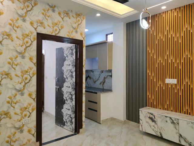 1 BHK Independent Builder Floor in DLF Ankur Vihar for resale Ghaziabad. The reference number is 19157924