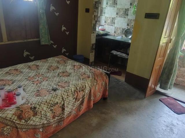 1 BHK Independent House in Dum Dum for rent Kolkata. The reference number is 20585650