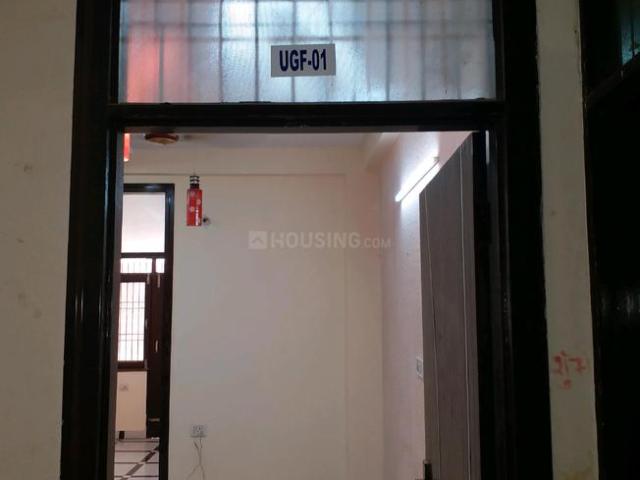 1 BHK Independent Builder Floor in DLF Ankur Vihar for resale Ghaziabad. The reference number is 17567776
