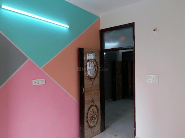 1 BHK Independent Builder Floor in Ved Vihar for resale Ghaziabad. The reference number is 17606132