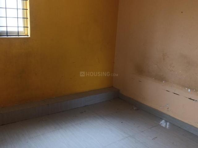 1 BHK Independent House in Ejipura for rent Bengaluru. The reference number is 20475653