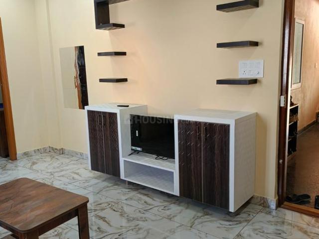 1 BHK Independent House in Electronic City for rent Bengaluru. The reference number is 20250157