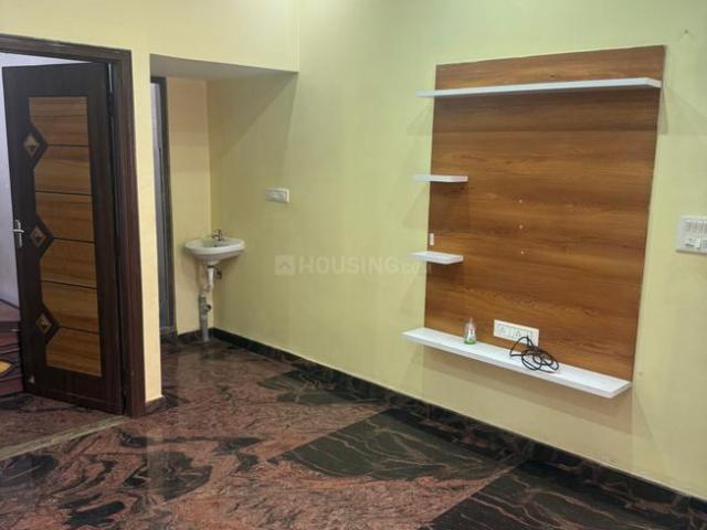 1 BHK Independent House in Electronic City Phase 2 for rent Bengaluru. The reference number is 20652844