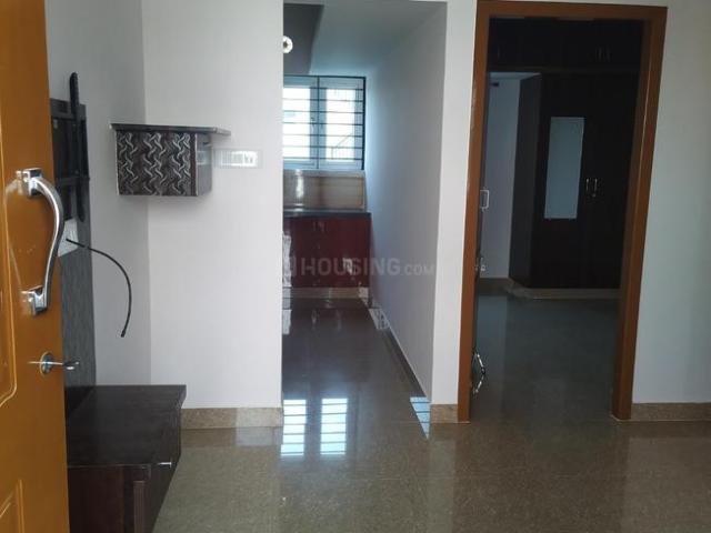 1 BHK Independent House in Electronic City Phase 2 for rent Bengaluru. The reference number is 20910256