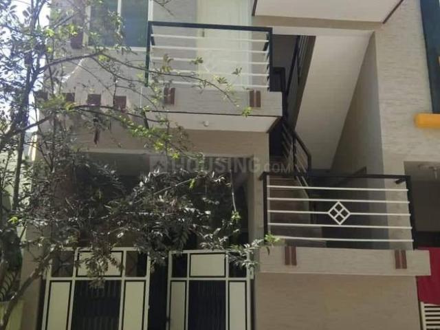 1 BHK Independent House in Electronic City Phase 2 for rent Bengaluru. The reference number is 5533119