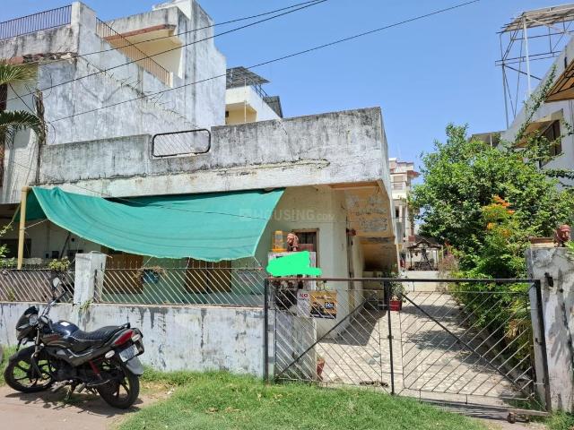 1 BHK Independent House in Ellora Park for resale Vadodara. The reference number is 17782772