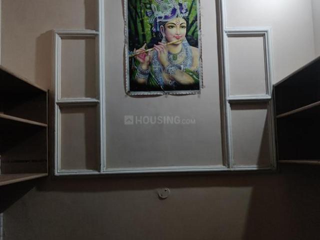 1 BHK Independent House in Gandhi Colony for rent Muzaffarnagar. The reference number is 18115841