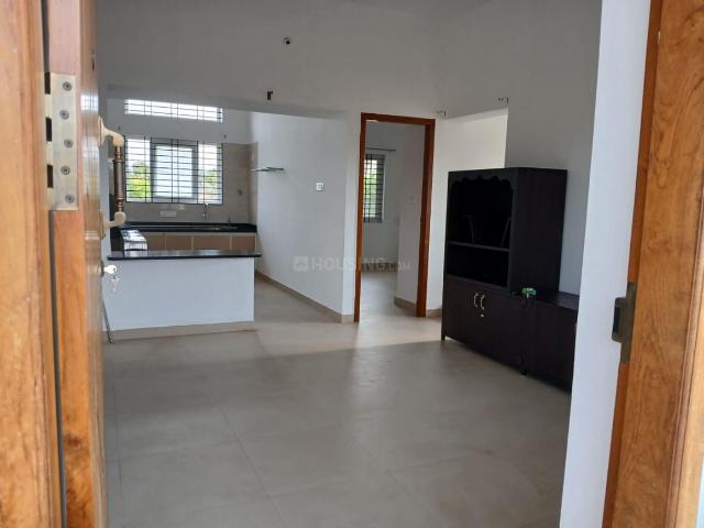 1 BHK Independent House in Gadikoppa for rent Shivamogga. The reference number is 20413530