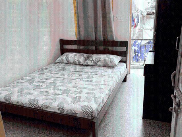 1 BHK Independent House in Garhi for rent New Delhi. The reference number is 20393685
